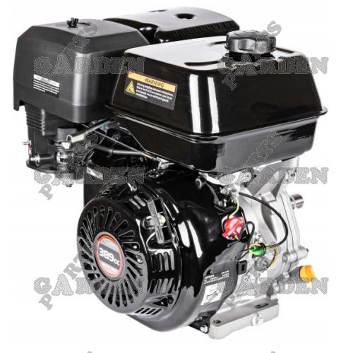 Ax motor LONCIN G390F-I 25,4 mm 71 mm