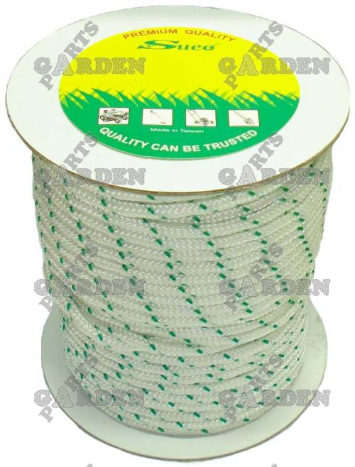 Sfoară de pornire, cablu pe bobină 6,00 mm x 100 m