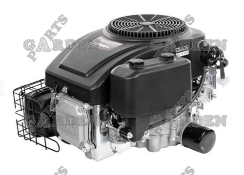 Motor LONCIN LC1P92F-1-A arbore vertical 25,4 mm 80 mm