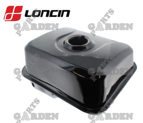 Rezervor de combustibil LONCIN G160F, G200F, G210FA (piesă înlocuitoare nr. originală 170490120-T046, 170500522-0052, 170500997-0013, 170500522-0064)