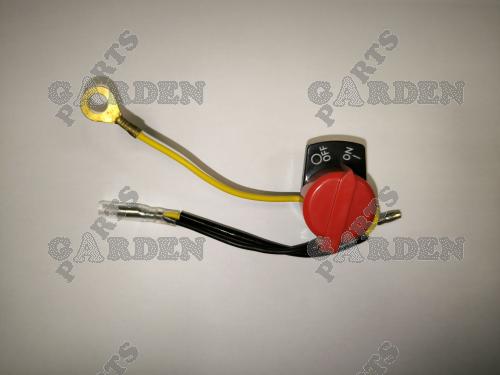 COMUTATOR MOTOR pentru HONDA GX - 2 fire ( înlocuirea originalului 36100-ZE1-015, 36100-ZH8-W4 )